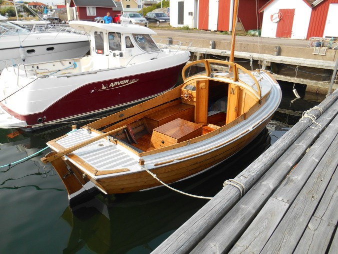 morfar'sboat