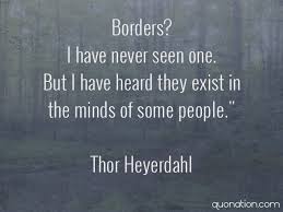Tor Heyerdahl quote
